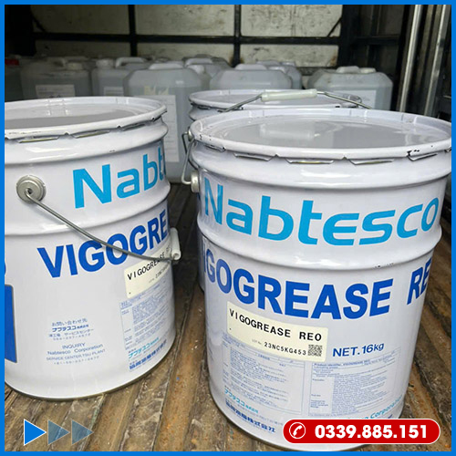Mỡ Vigor Nabtesco